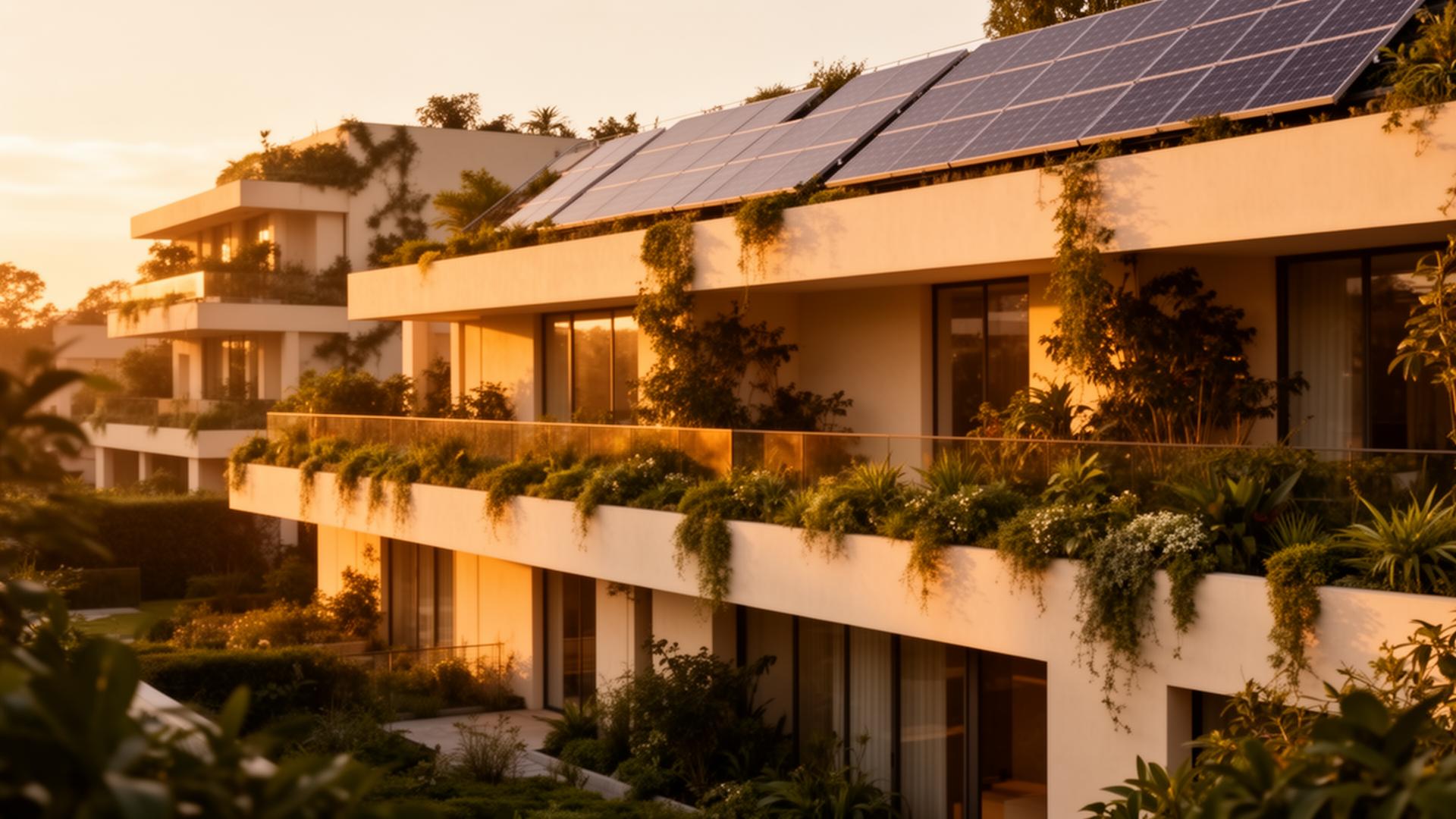 Sustainable conference venue